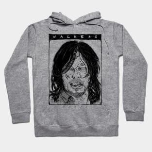 Walkers: Daryl Hoodie